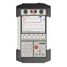 CAT-P Handheld Series - DV Power Handheld Circuit Breaker Analyzer and Timer